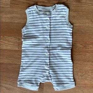 EUC Old Navy sleeveless romper